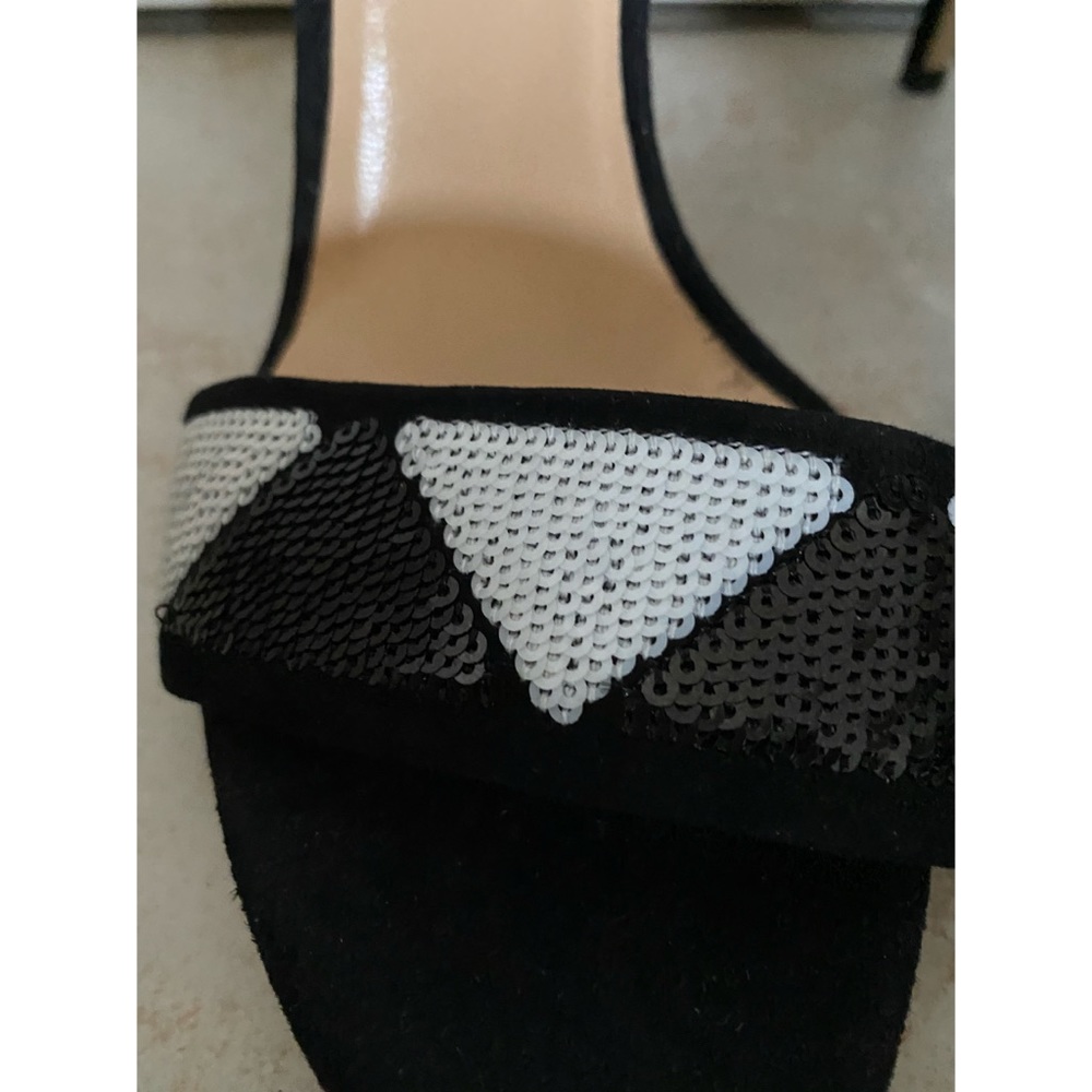 New Sequins GAIA D’ESTE Sandals